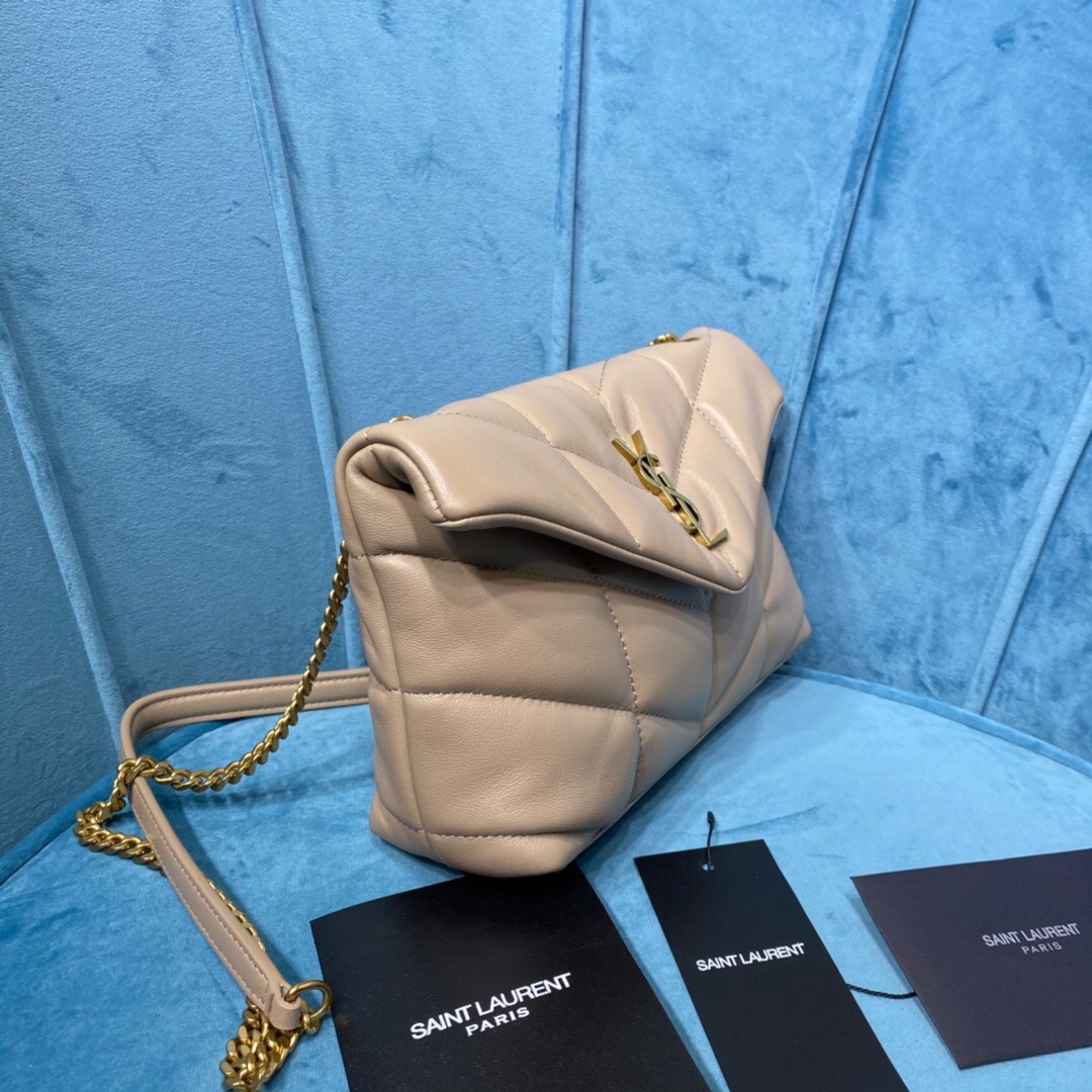 YSL LouLou Puffer
