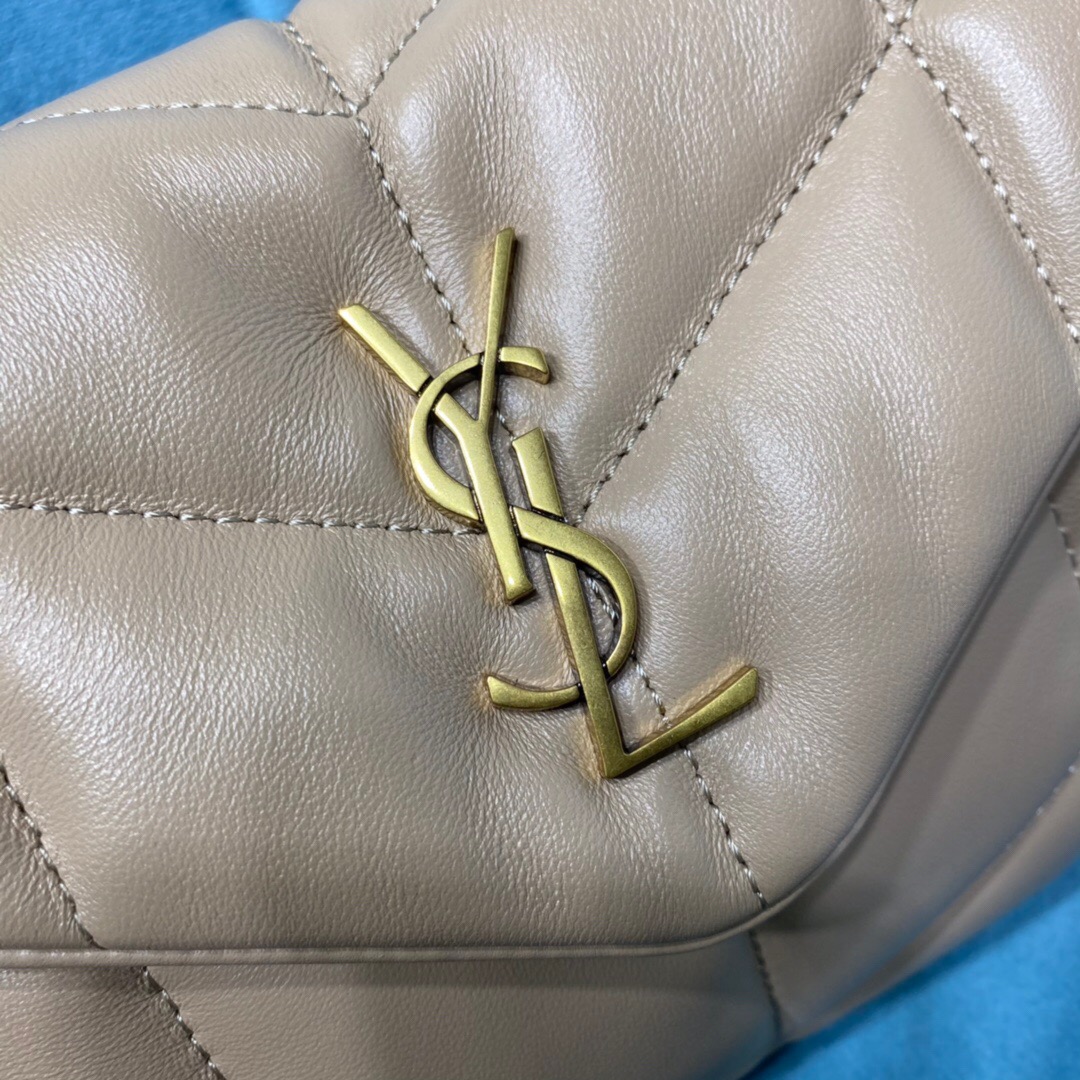 YSL LouLou Puffer