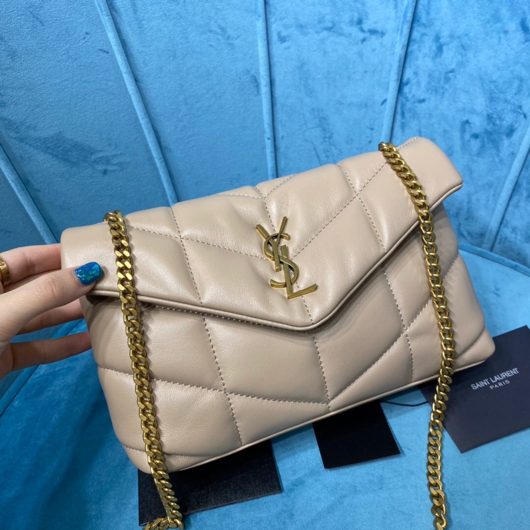 YSL LouLou Puffer