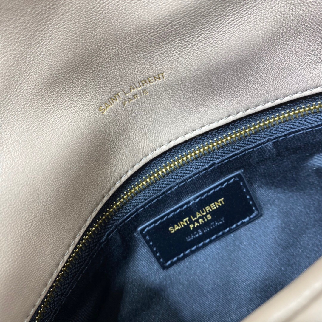 YSL LouLou Puffer