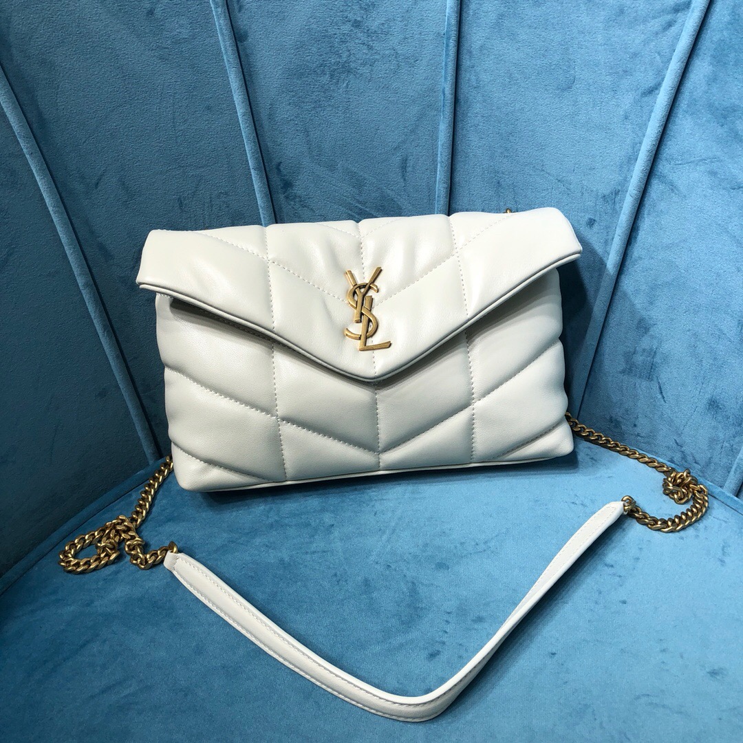 YSL LouLou Puffer