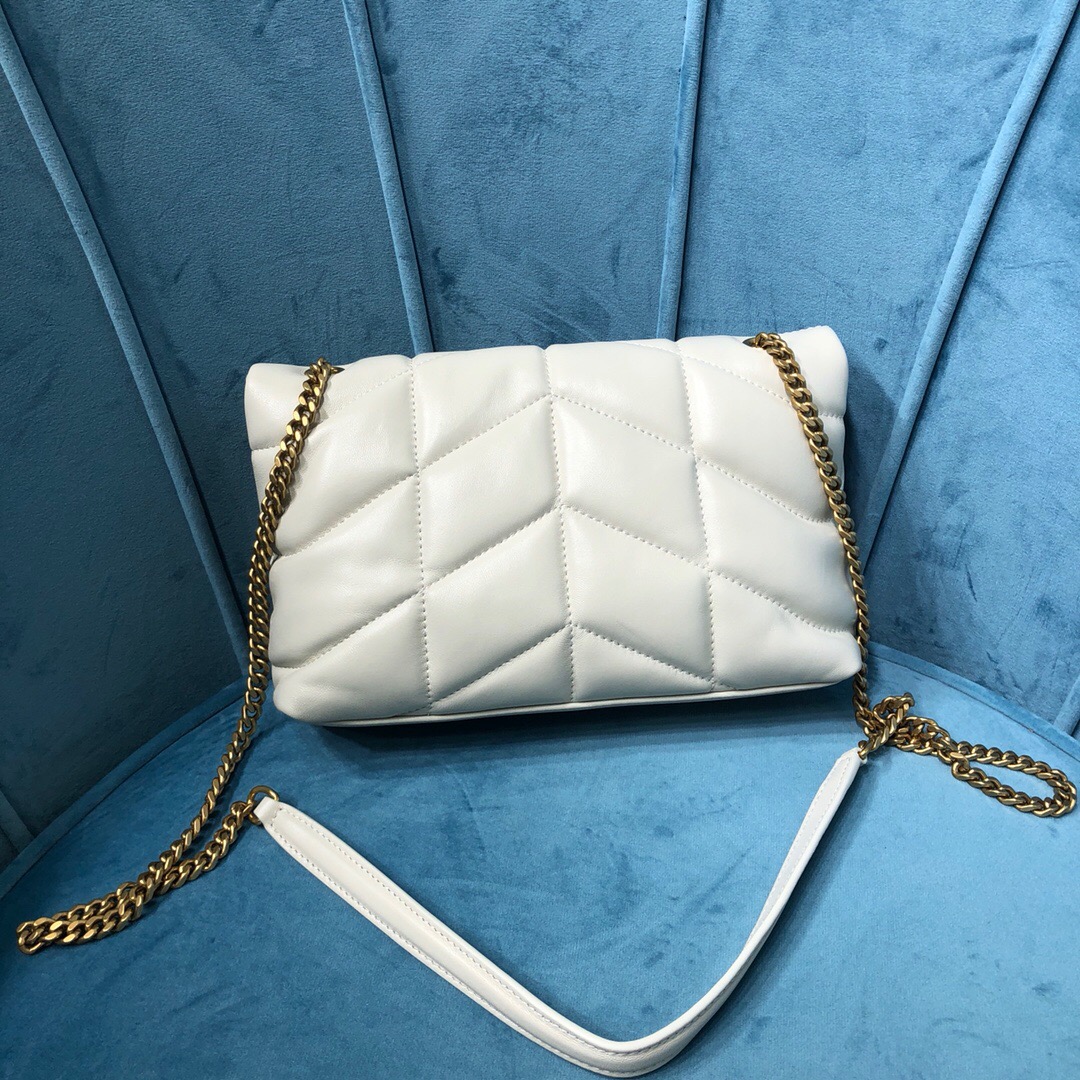 YSL LouLou Puffer