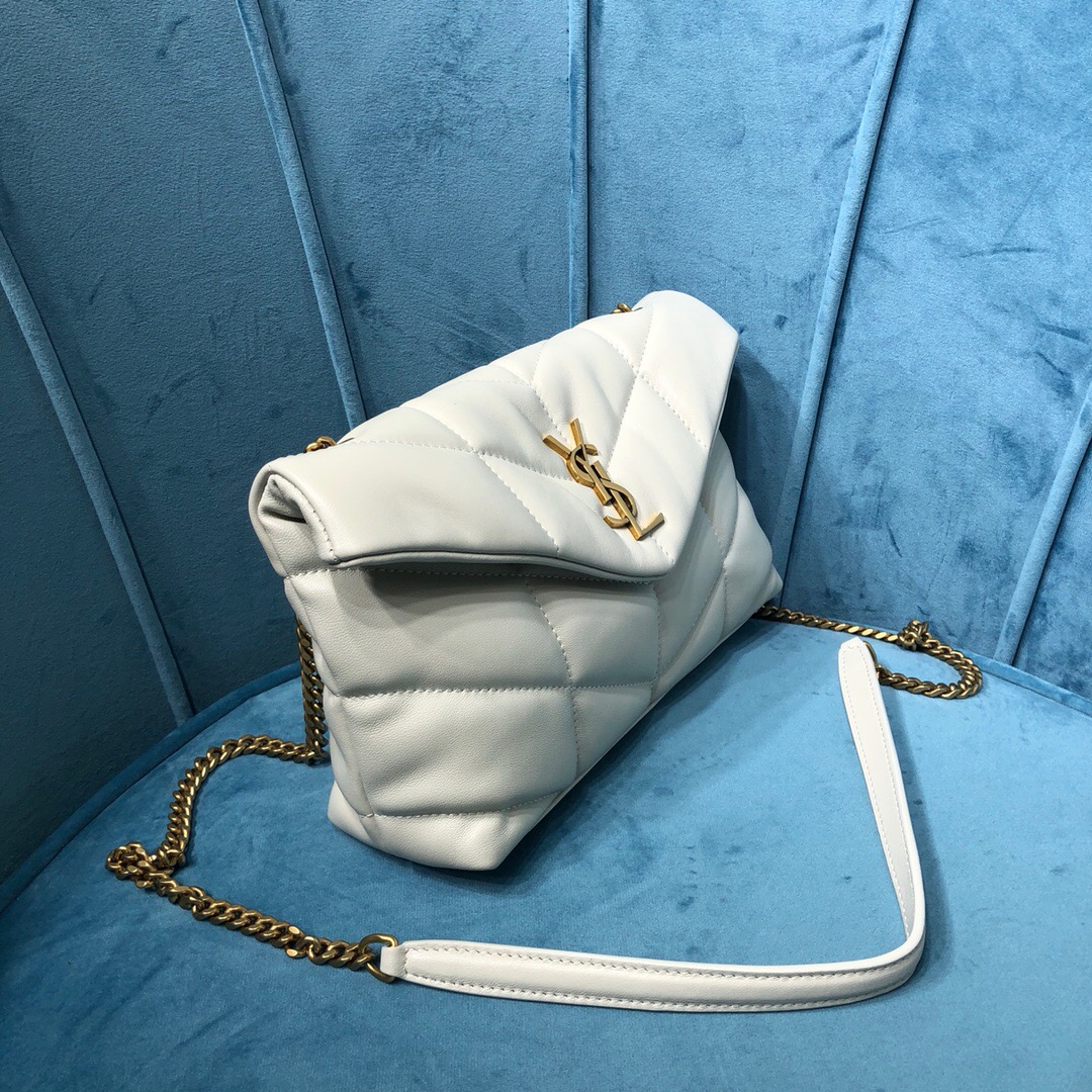 YSL LouLou Puffer