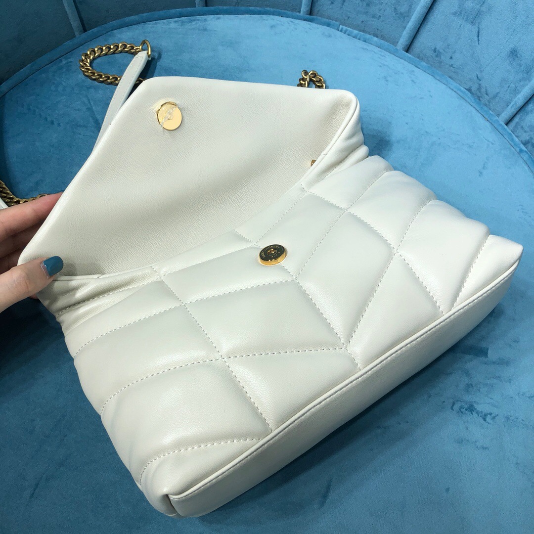 YSL LouLou Puffer