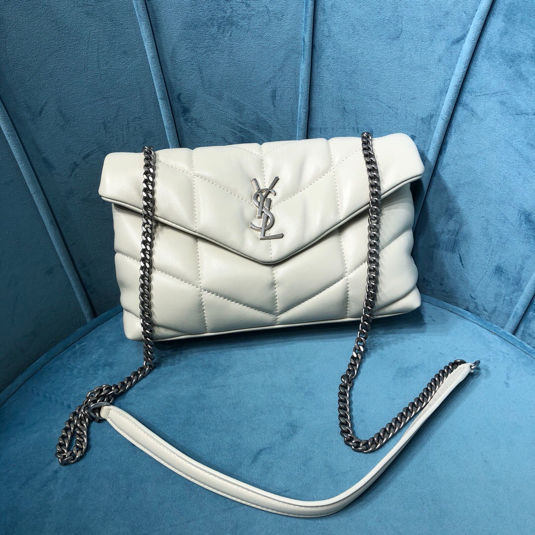 YSL LouLou Puffer