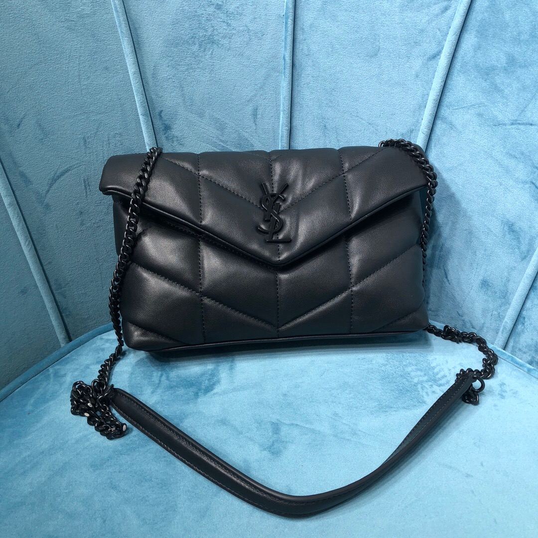 YSL LouLou Puffer