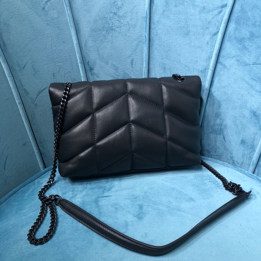 YSL LouLou Puffer