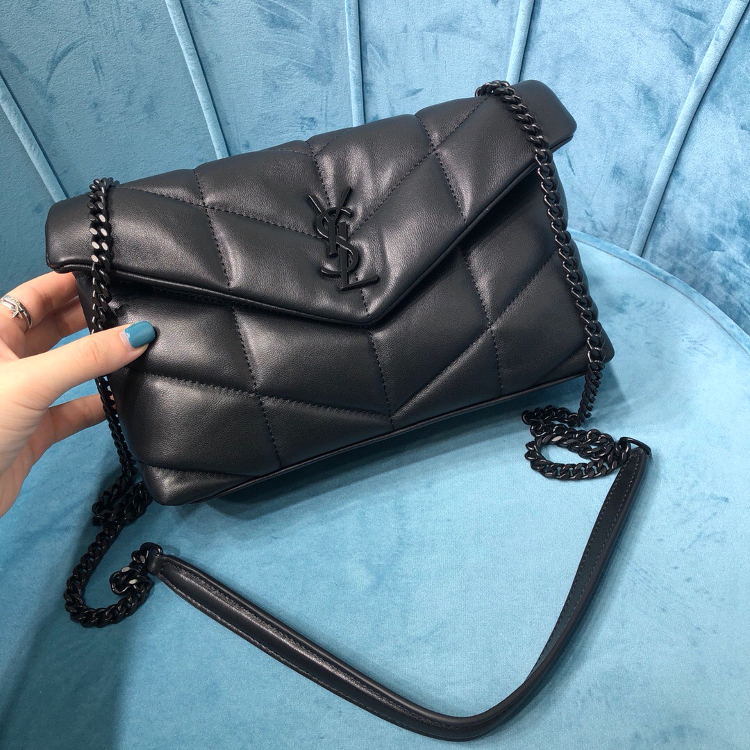 YSL LouLou Puffer
