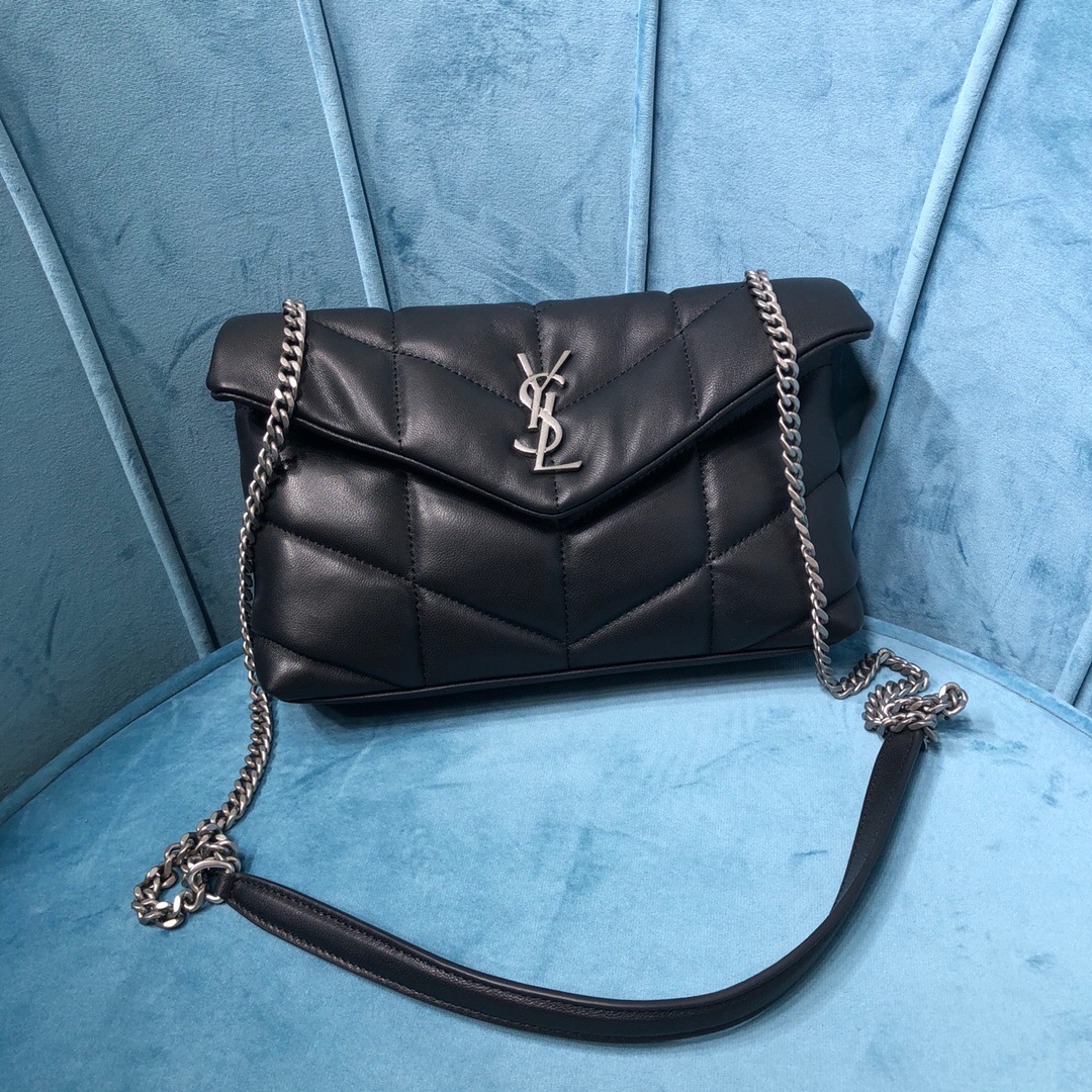 YSL LouLou Puffer