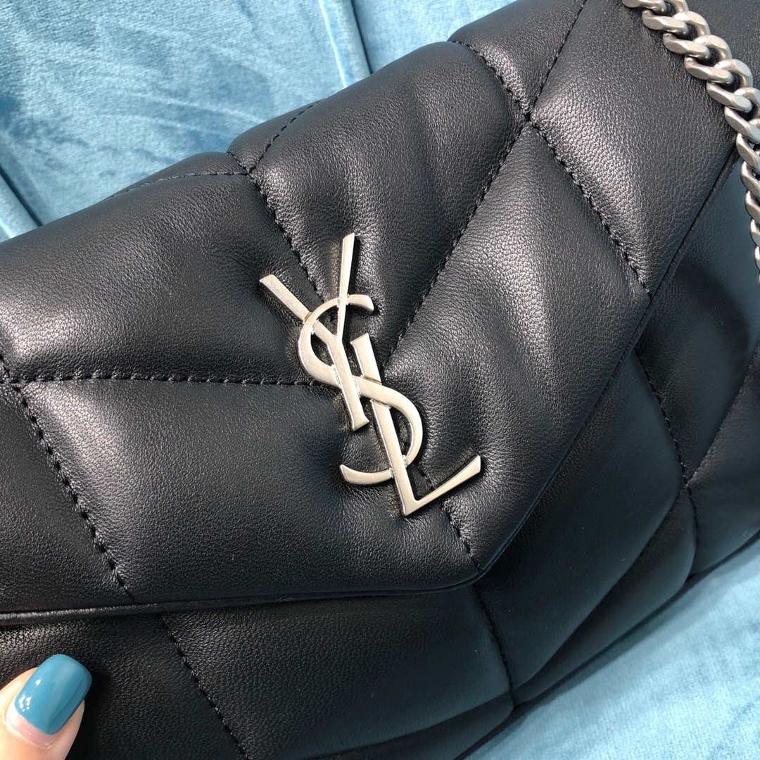 YSL LouLou Puffer