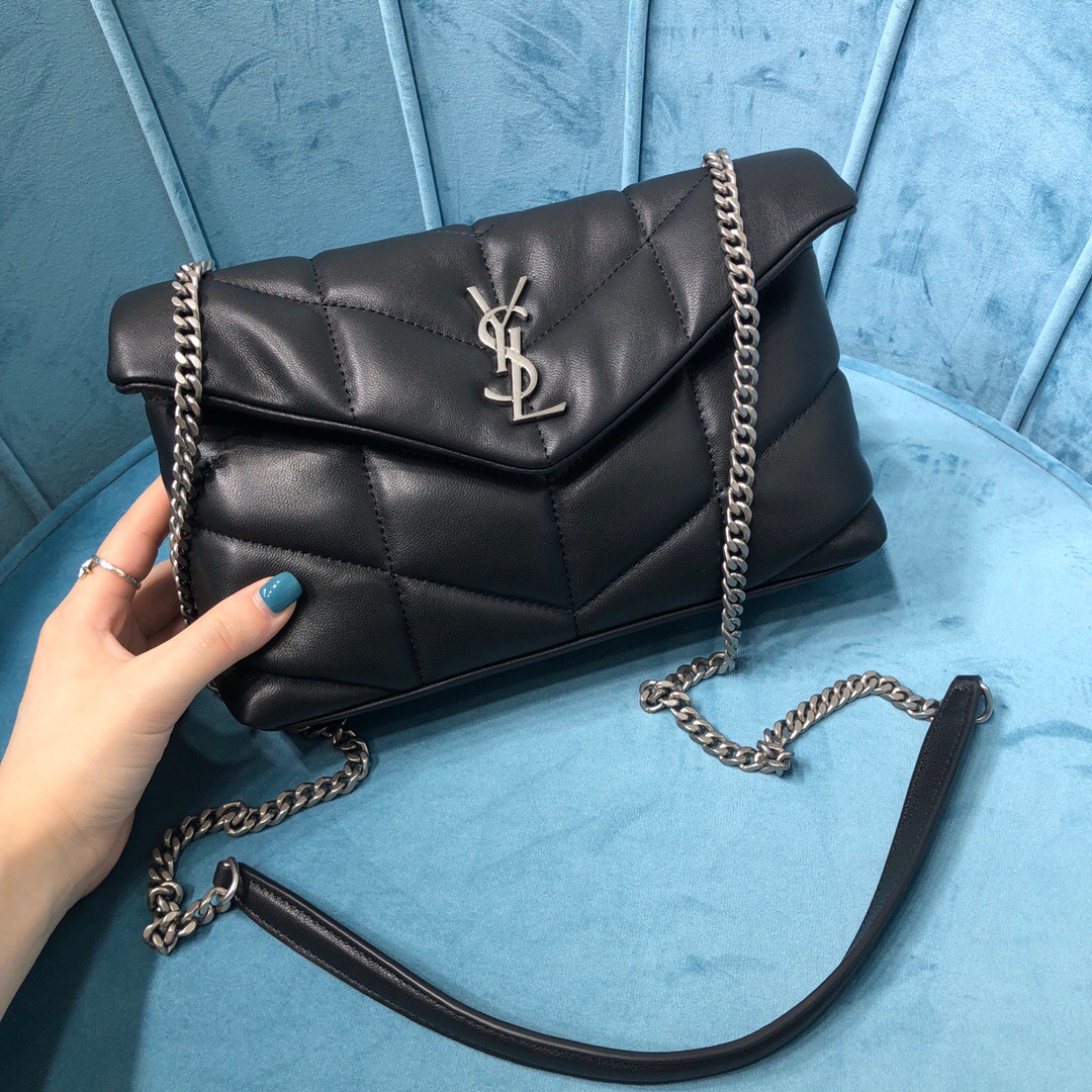 YSL LouLou Puffer