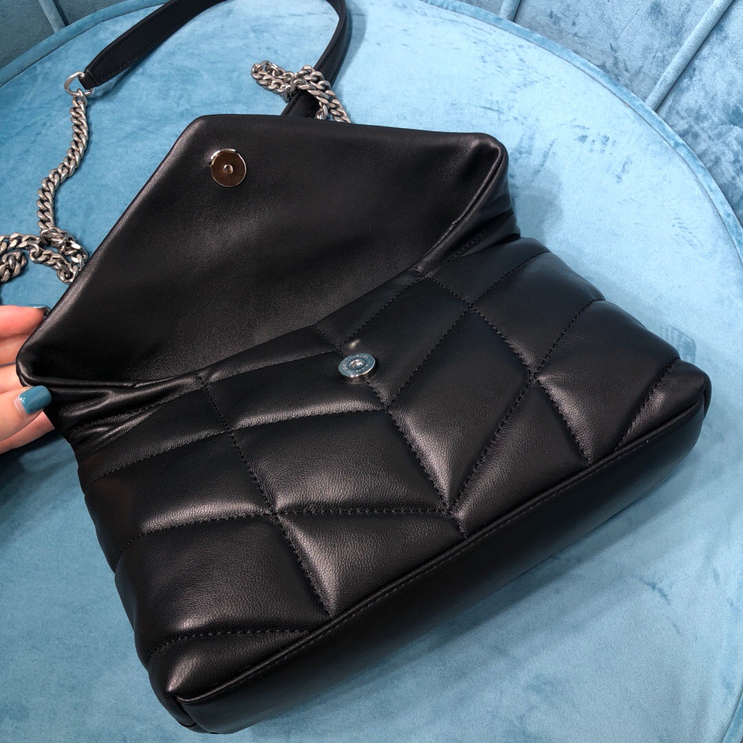 YSL LouLou Puffer