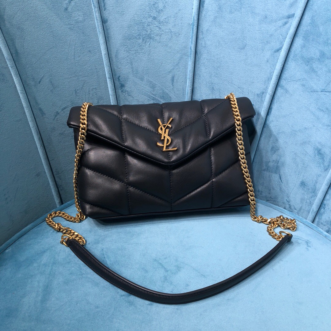 YSL LouLou Puffer