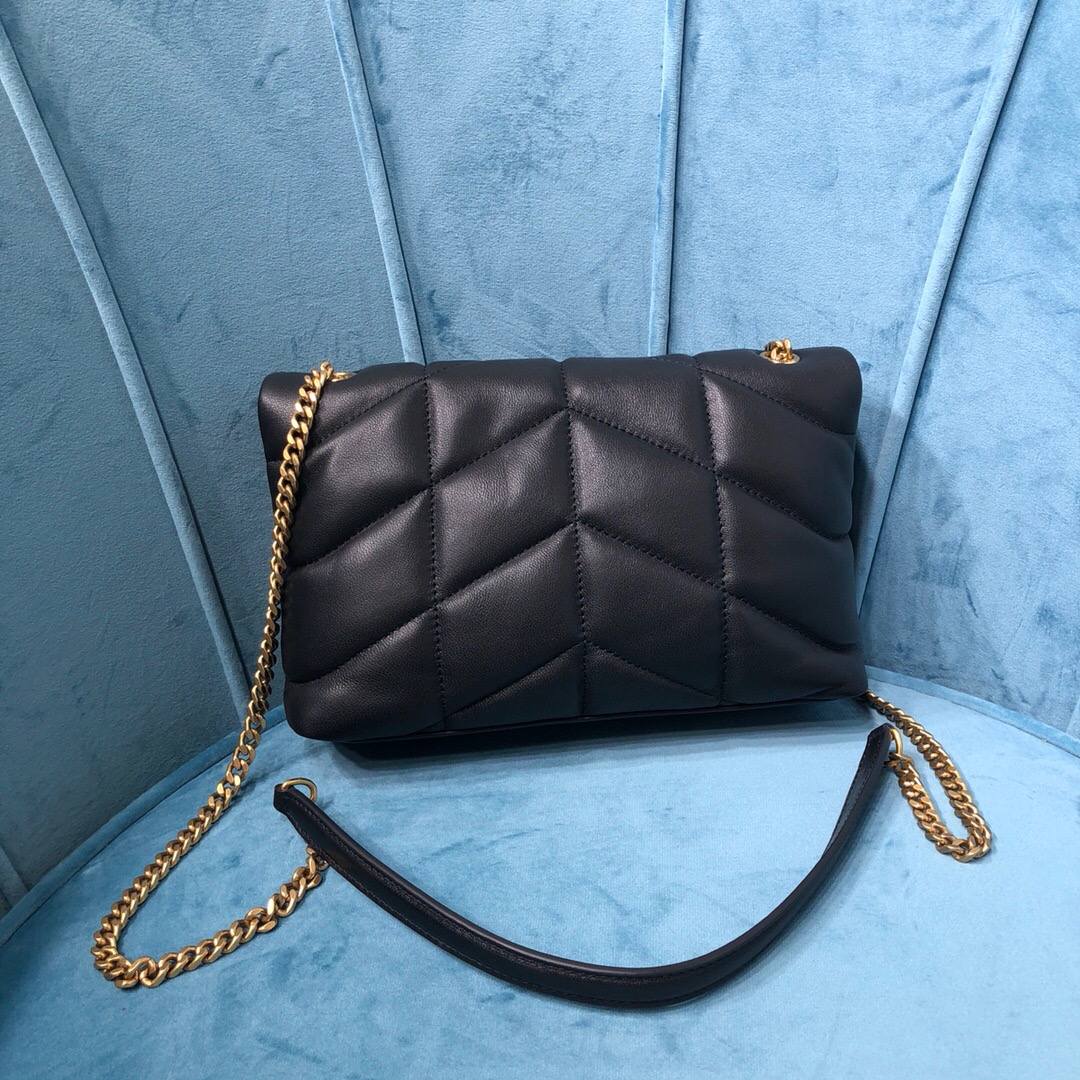 YSL LouLou Puffer