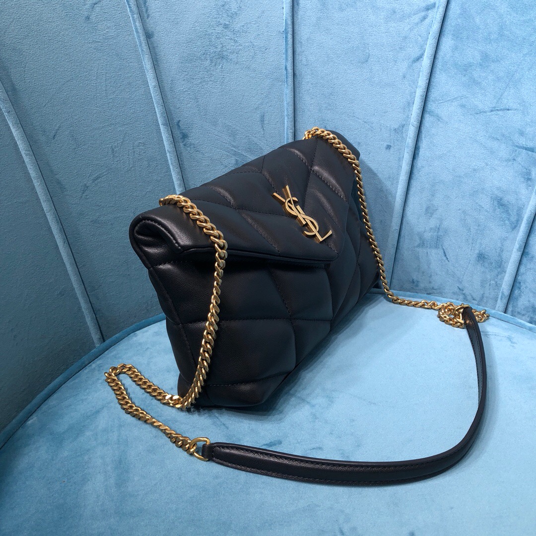 YSL LouLou Puffer