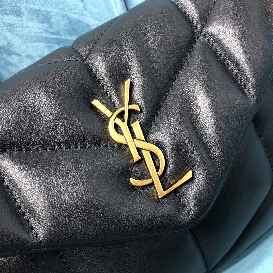 YSL LouLou Puffer