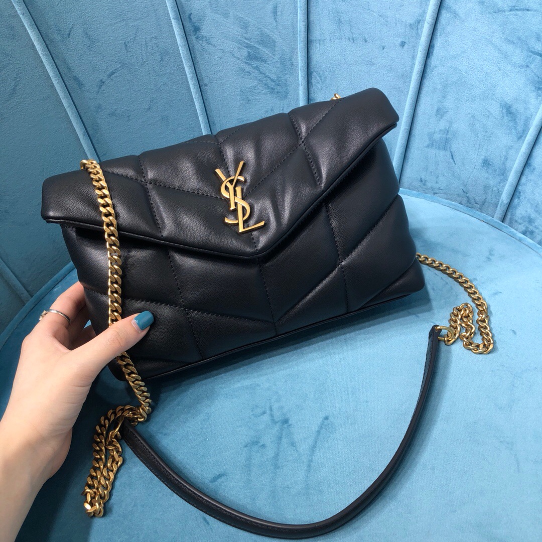YSL LouLou Puffer