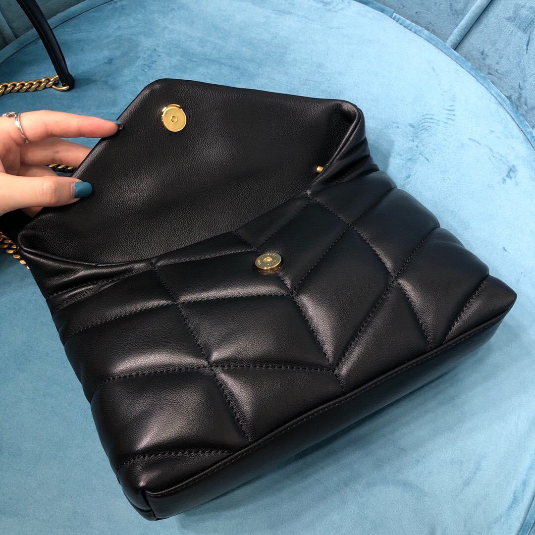 YSL LouLou Puffer