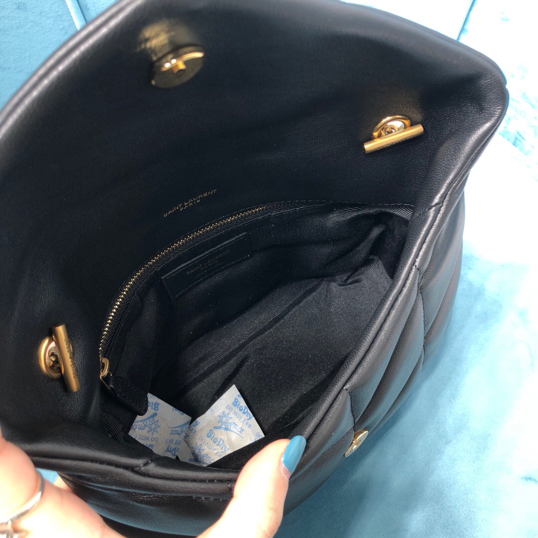 YSL LouLou Puffer