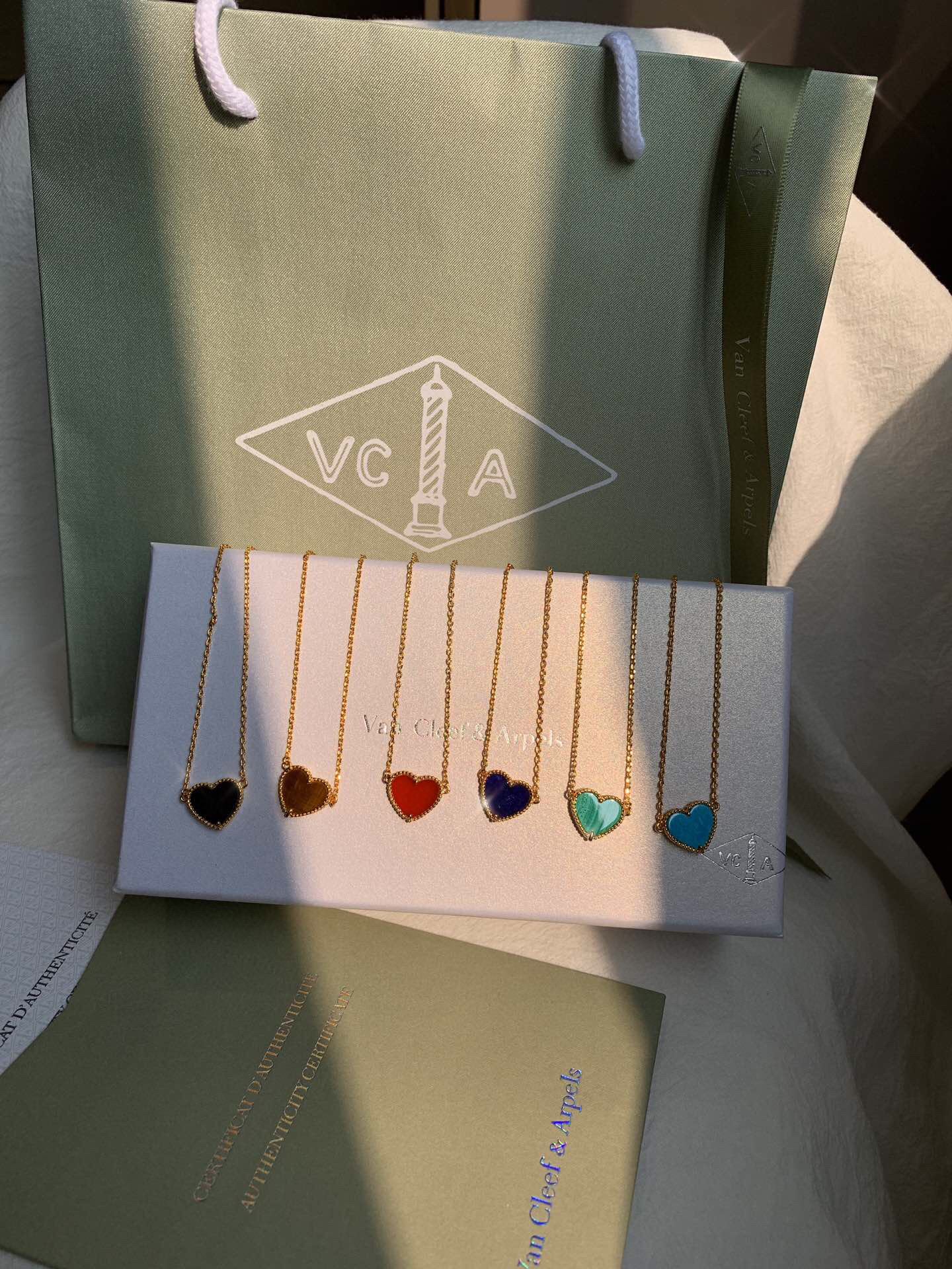 Van Cleef & Arpels Necklace