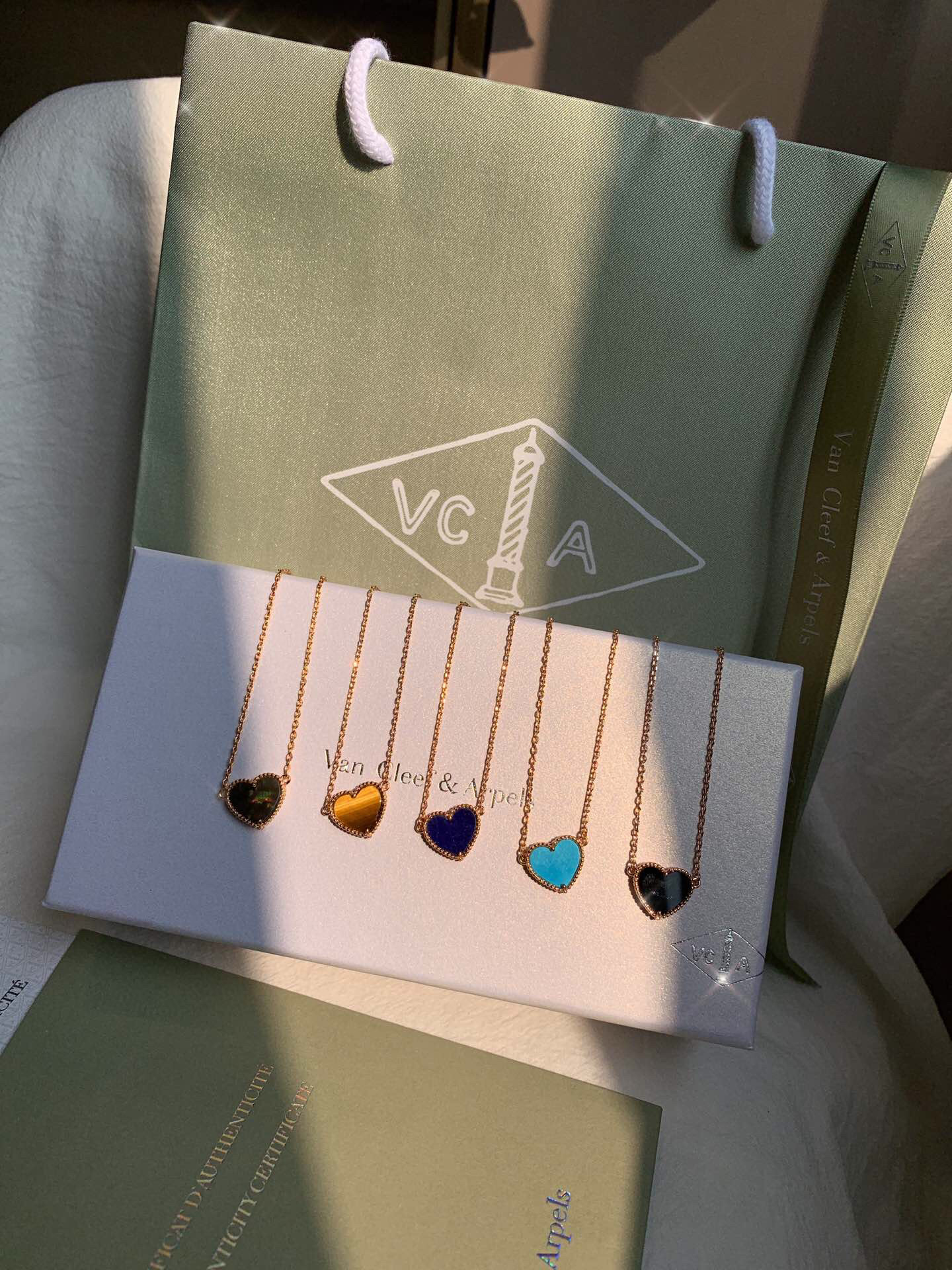 Van Cleef & Arpels Necklace