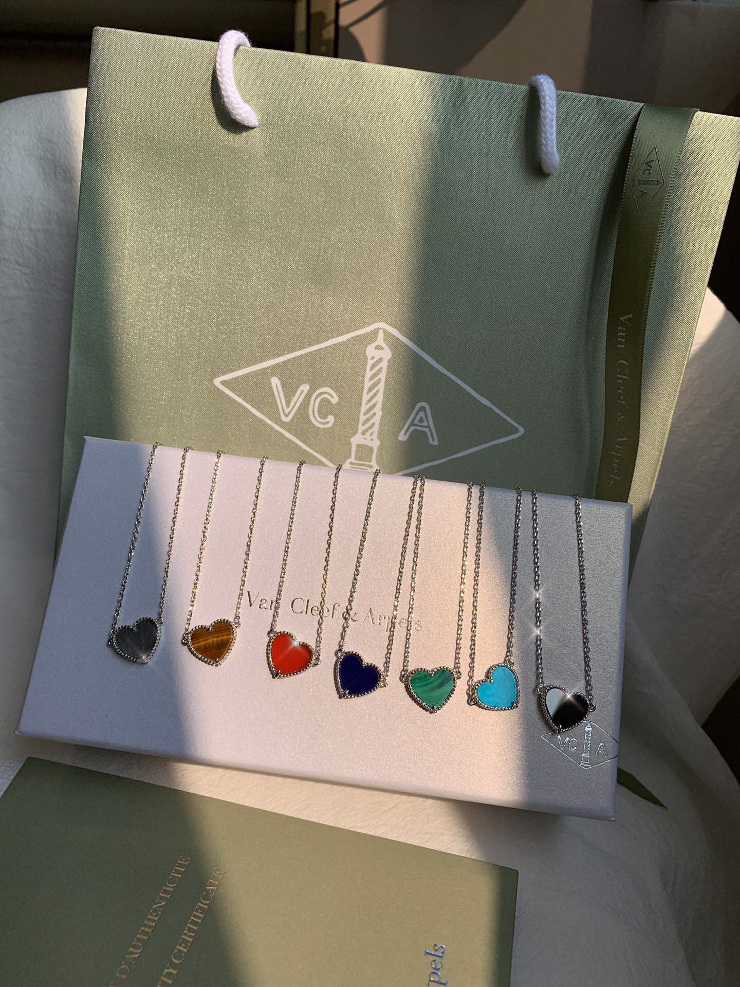 Van Cleef & Arpels Necklace