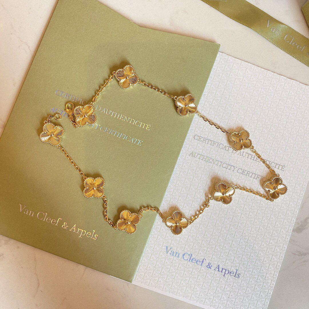 Van Cleef & Arpels Necklace