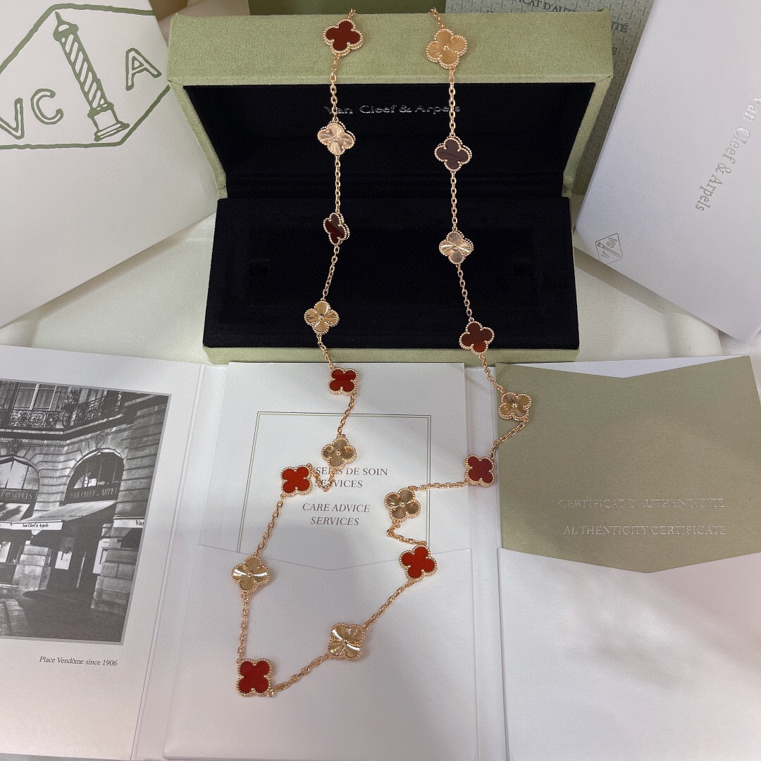 Van Cleef & Arpels Necklace