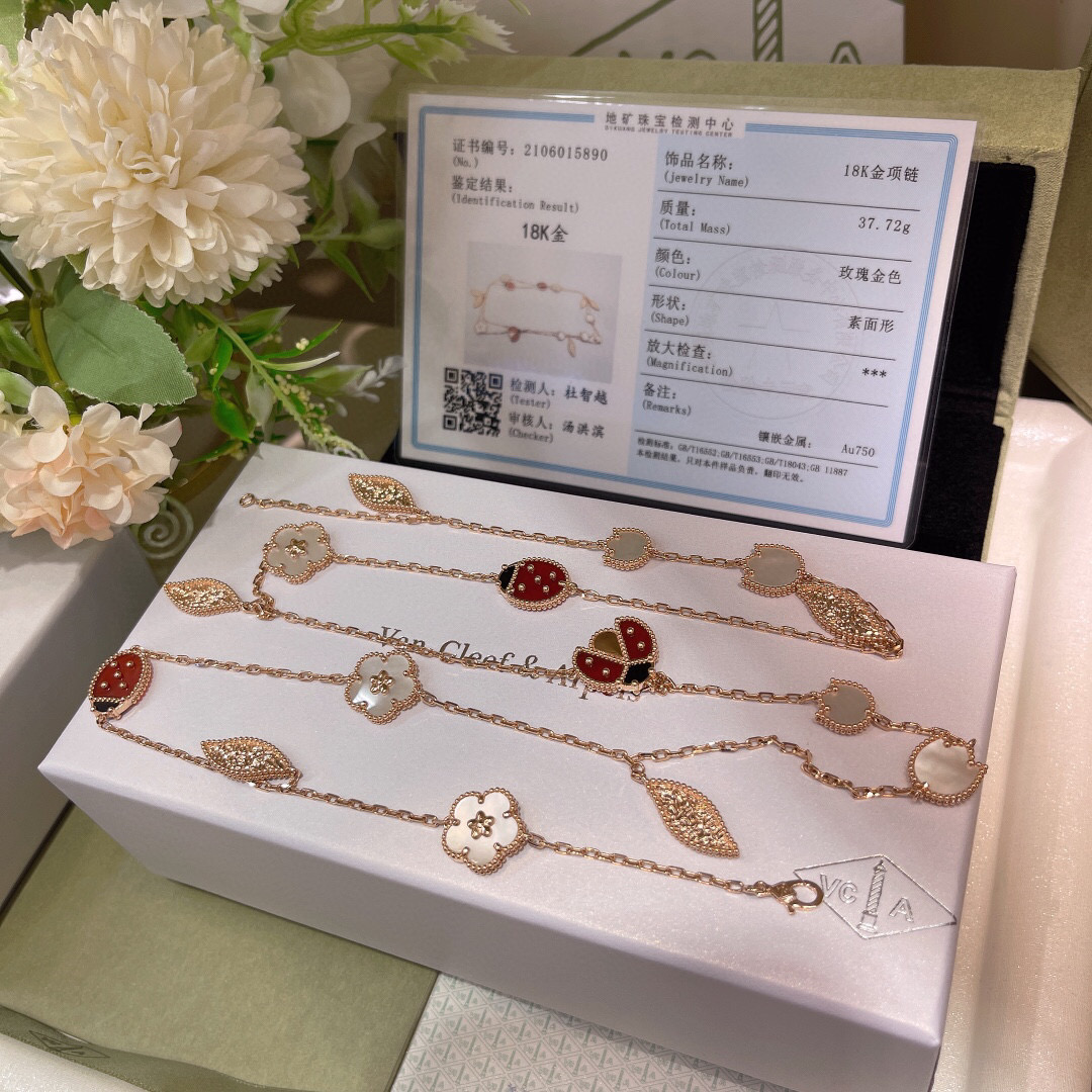 Van Cleef & Arpels Necklace