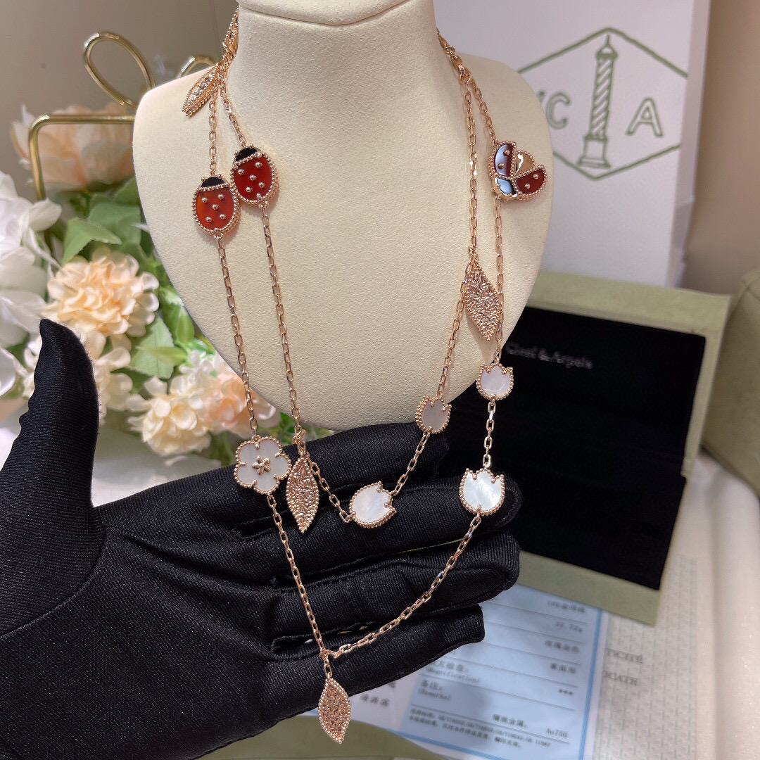 Van Cleef & Arpels Necklace