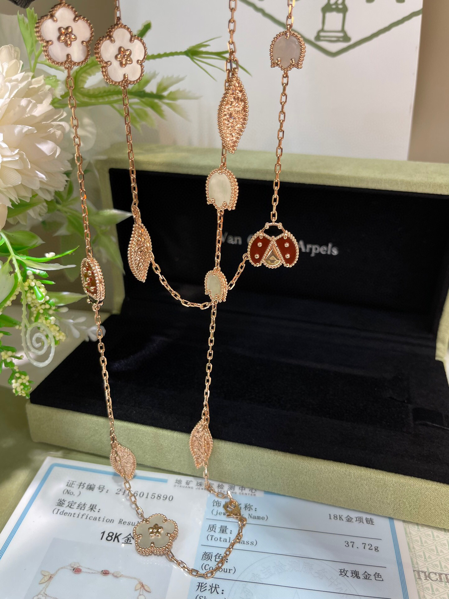 Van Cleef & Arpels Necklace