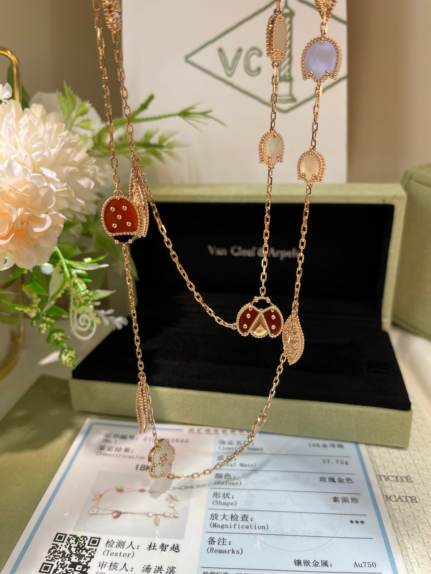 Van Cleef & Arpels Necklace