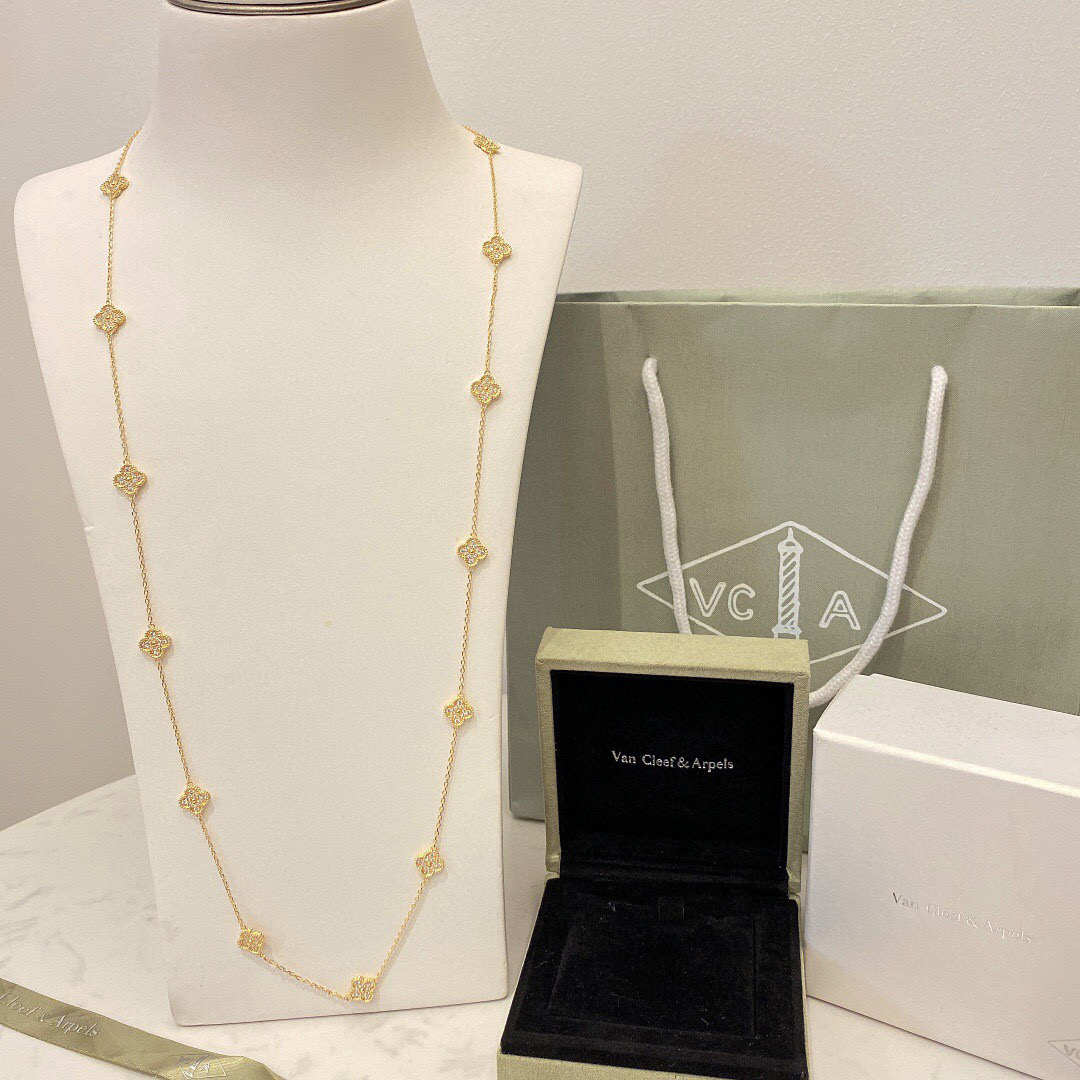 Van Cleef & Arpels Necklace