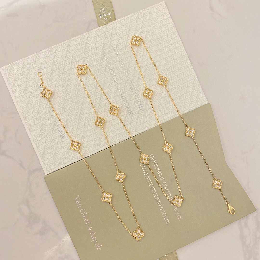 Van Cleef & Arpels Necklace