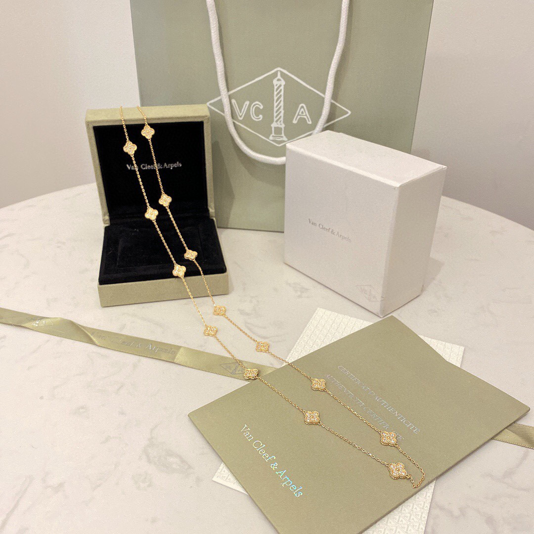 Van Cleef & Arpels Necklace