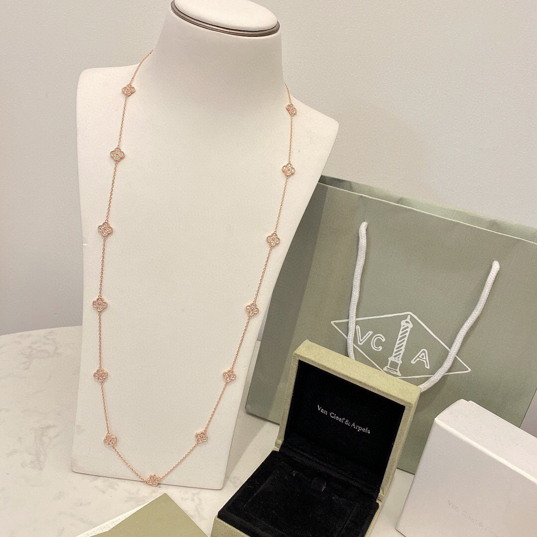 Van Cleef & Arpels Necklace