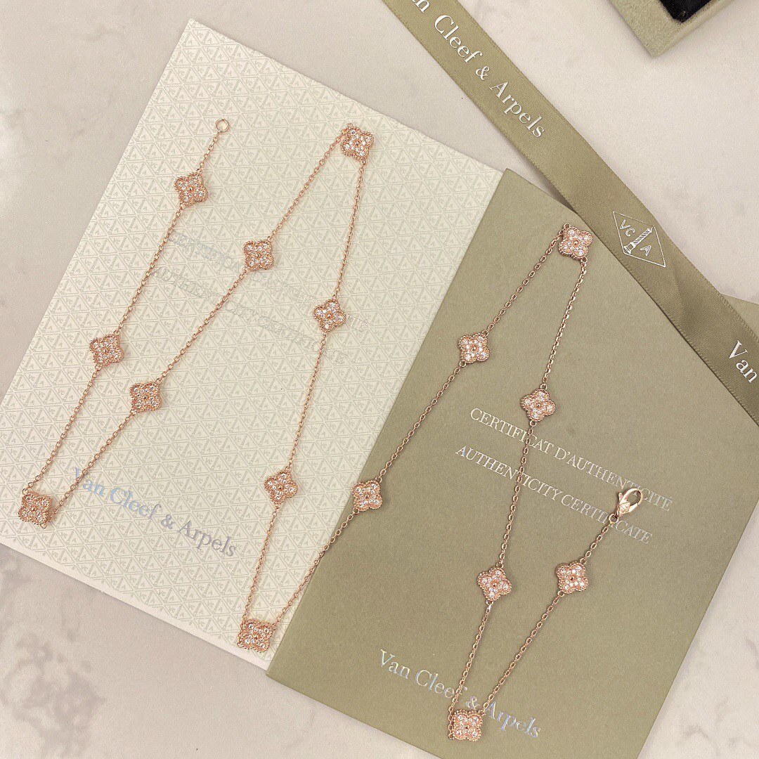 Van Cleef & Arpels Necklace