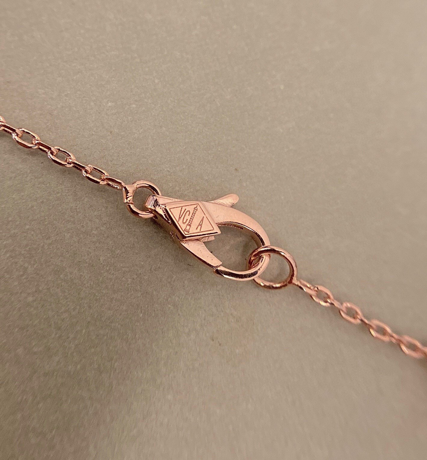 Van Cleef & Arpels Necklace