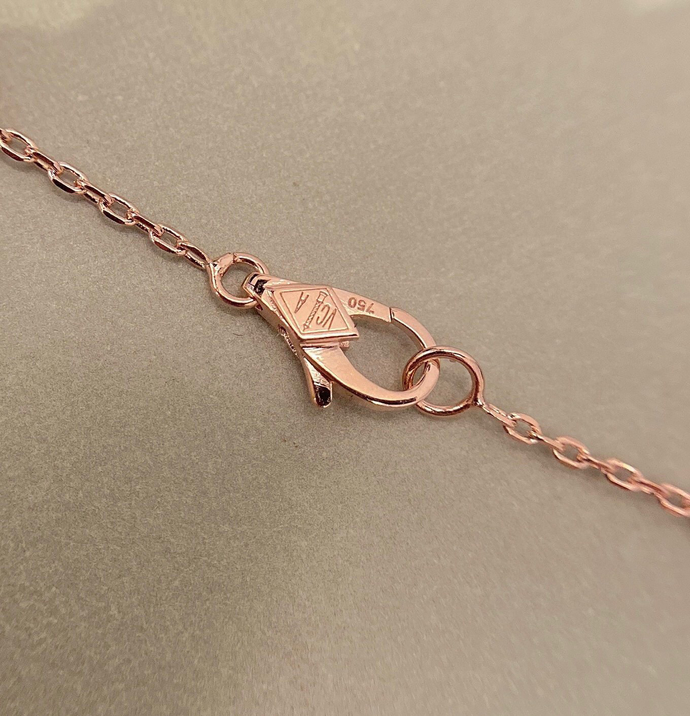 Van Cleef & Arpels Necklace