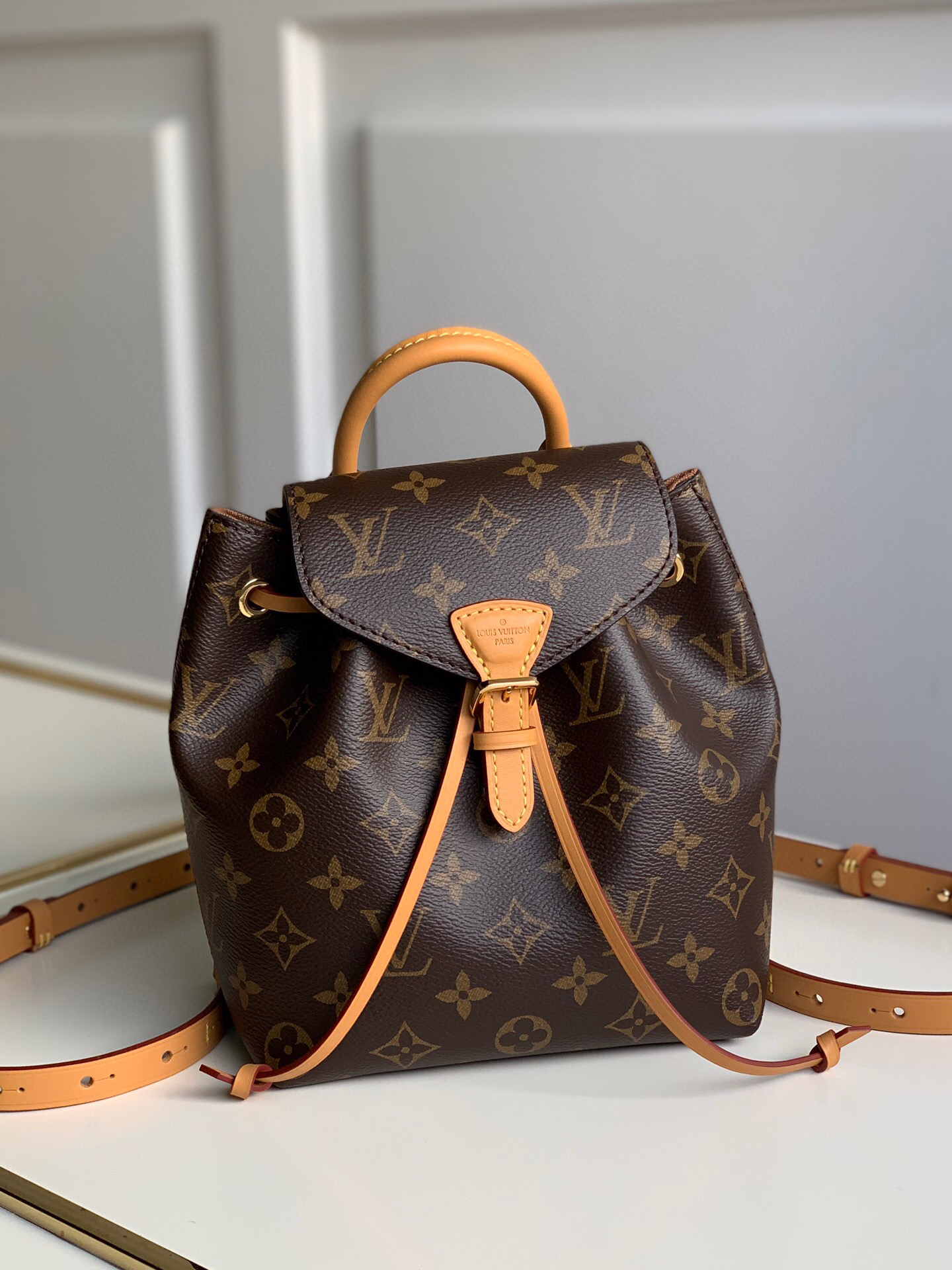l**is V*t*n montsouris bb backpack