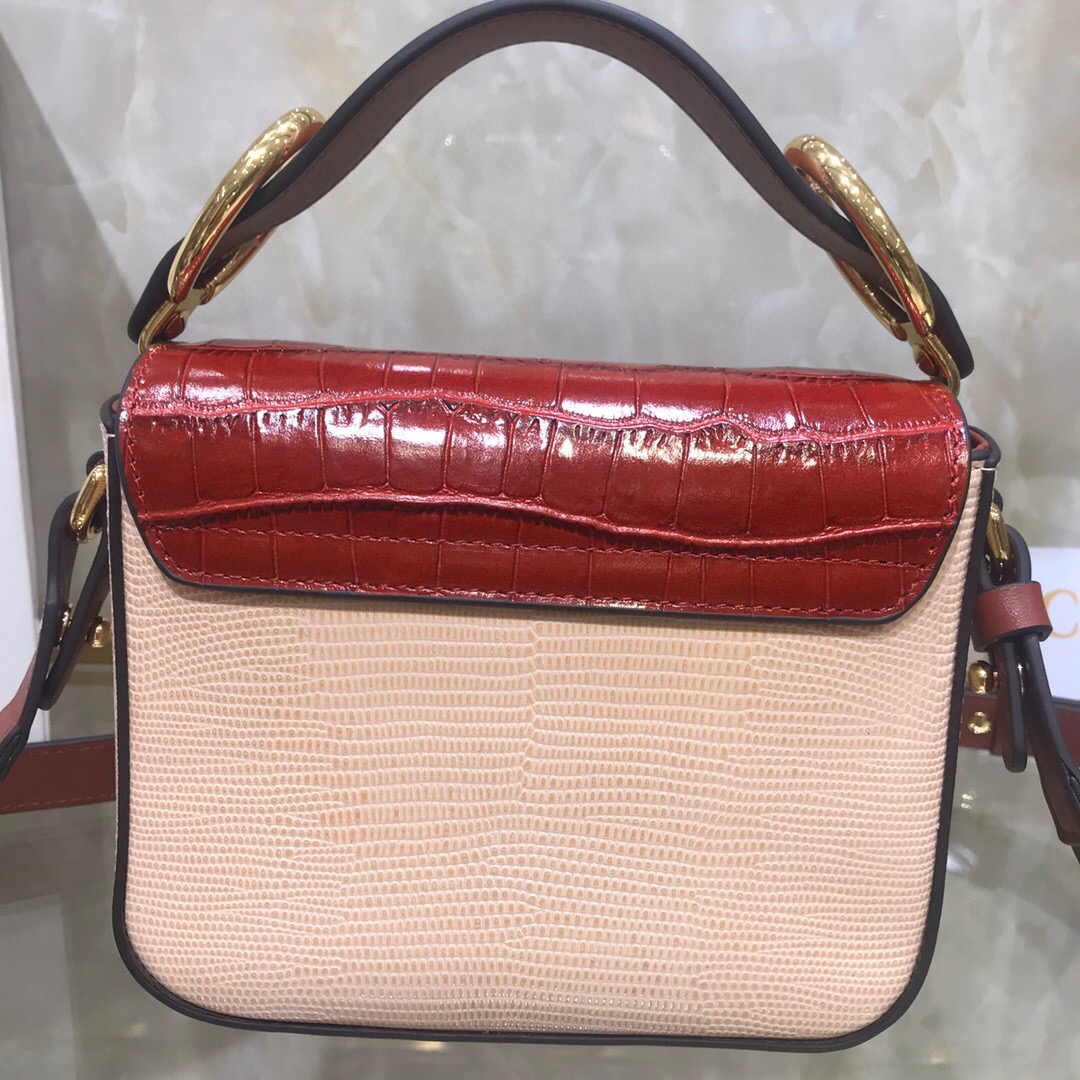 Chloé C Shoulder Bag