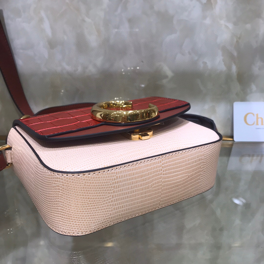 Chloé C Shoulder Bag