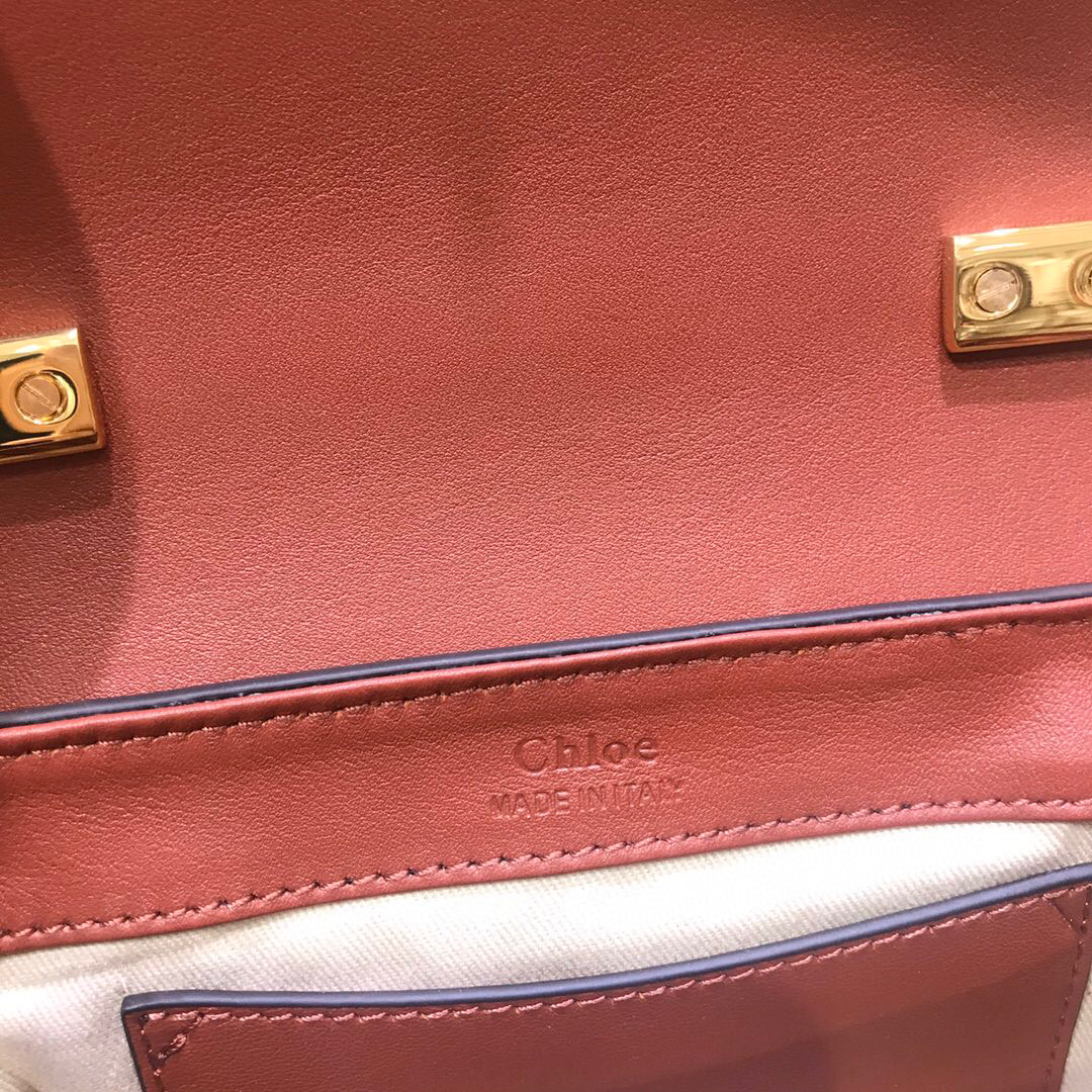 Chloé C Shoulder Bag