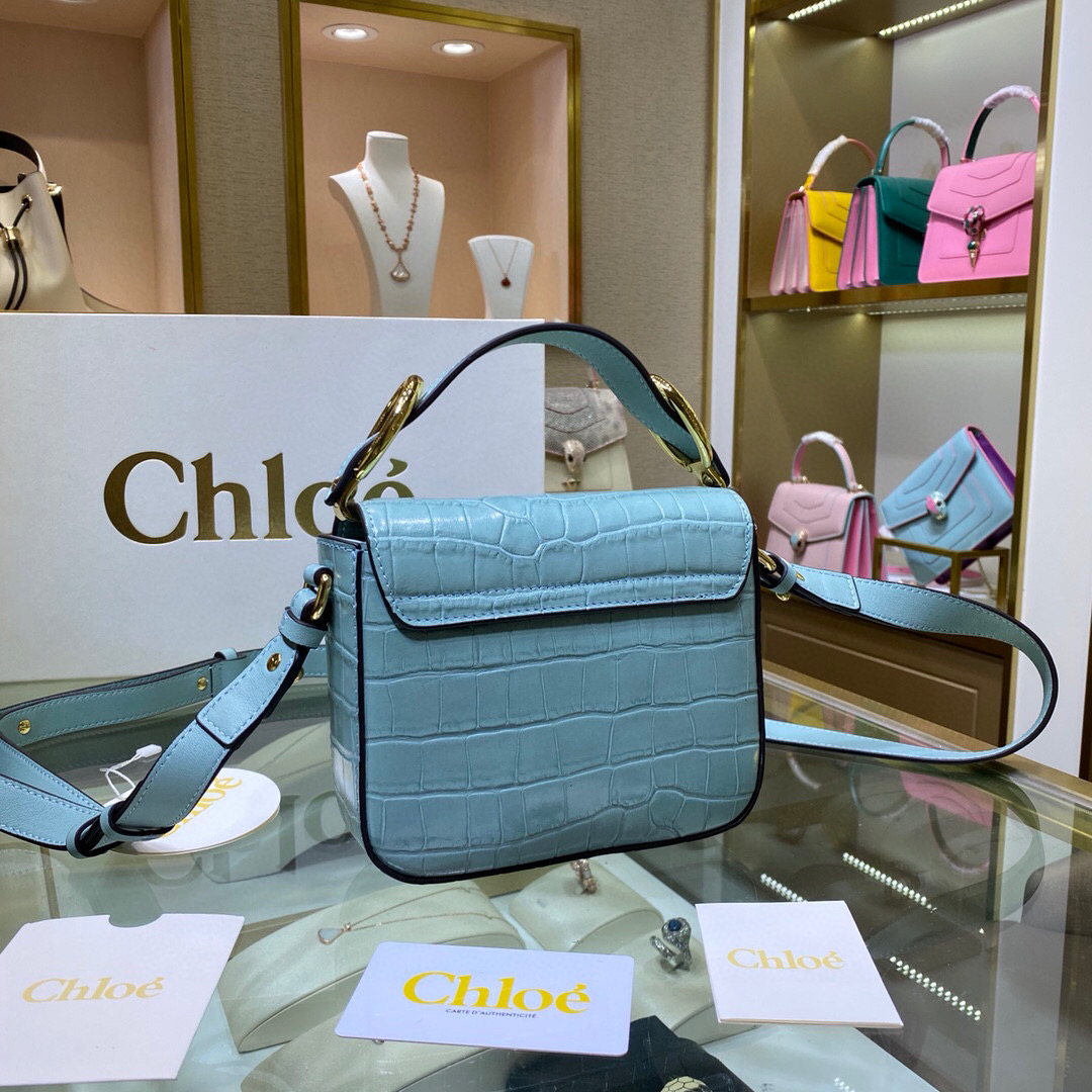 Chloé C Shoulder Bag