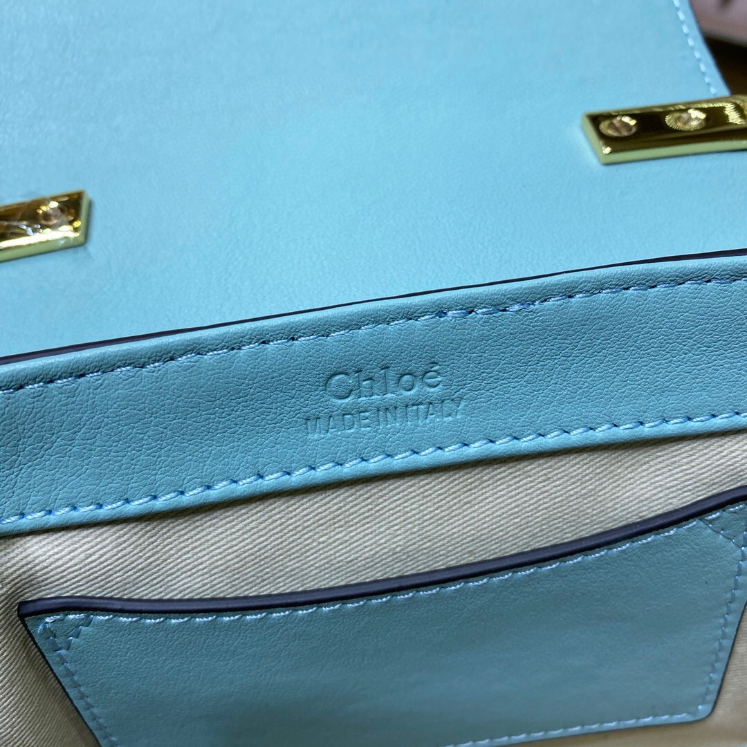 Chloé C Shoulder Bag