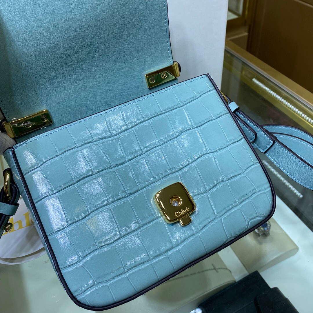 Chloé C Shoulder Bag