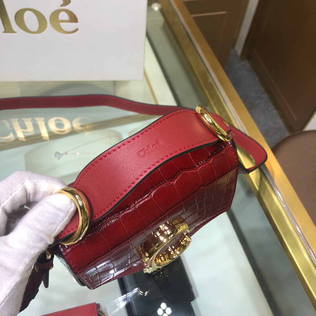 Chloé C Shoulder Bag