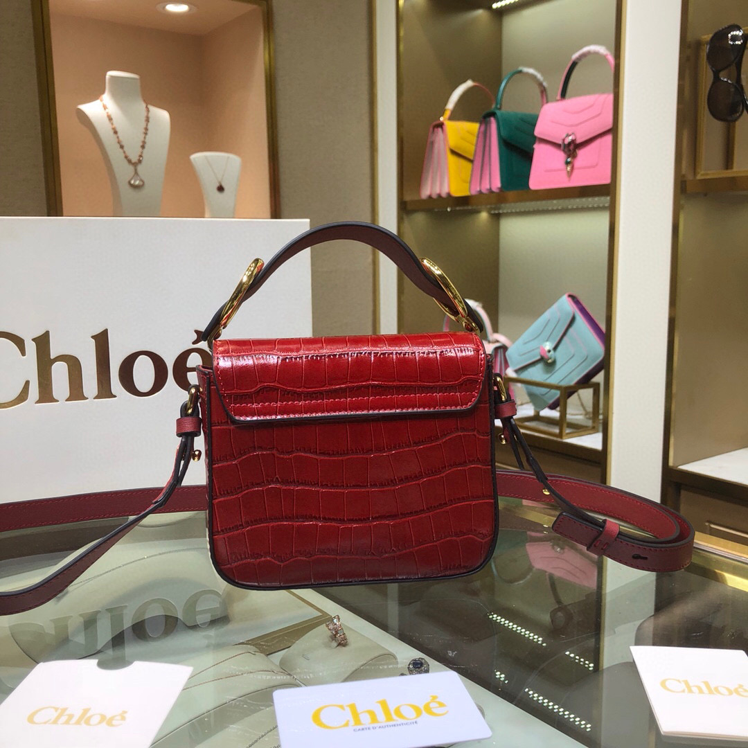 Chloé C Shoulder Bag