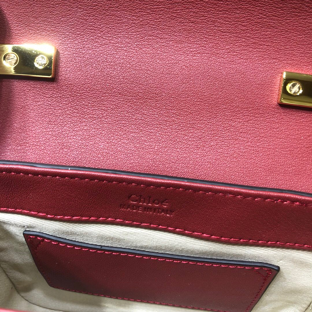 Chloé C Shoulder Bag