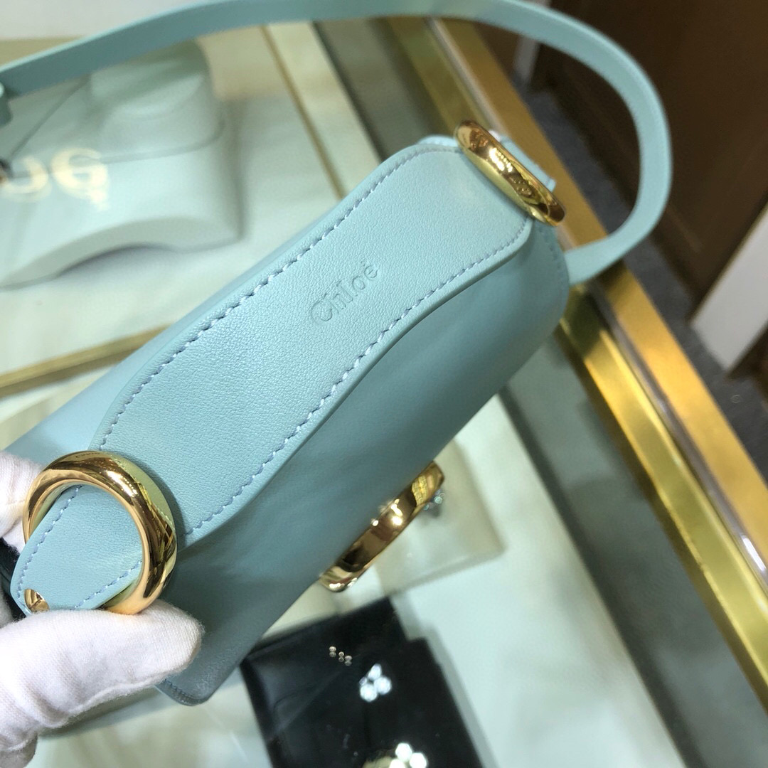 Chloé C Shoulder Bag